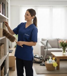 PAGE D'ACCEUIL 1 ménage classique