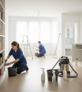 PAGE D'ACCEUIL 3 ménage état des lieux