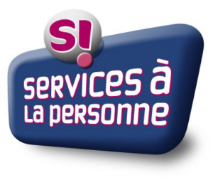 PAGE D'ACCEUIL service personne logo